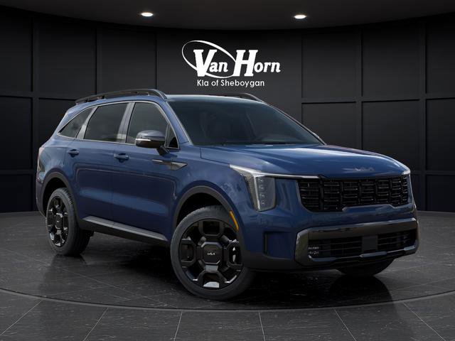 New 2026 Kia Sorento X-Line EX image 1