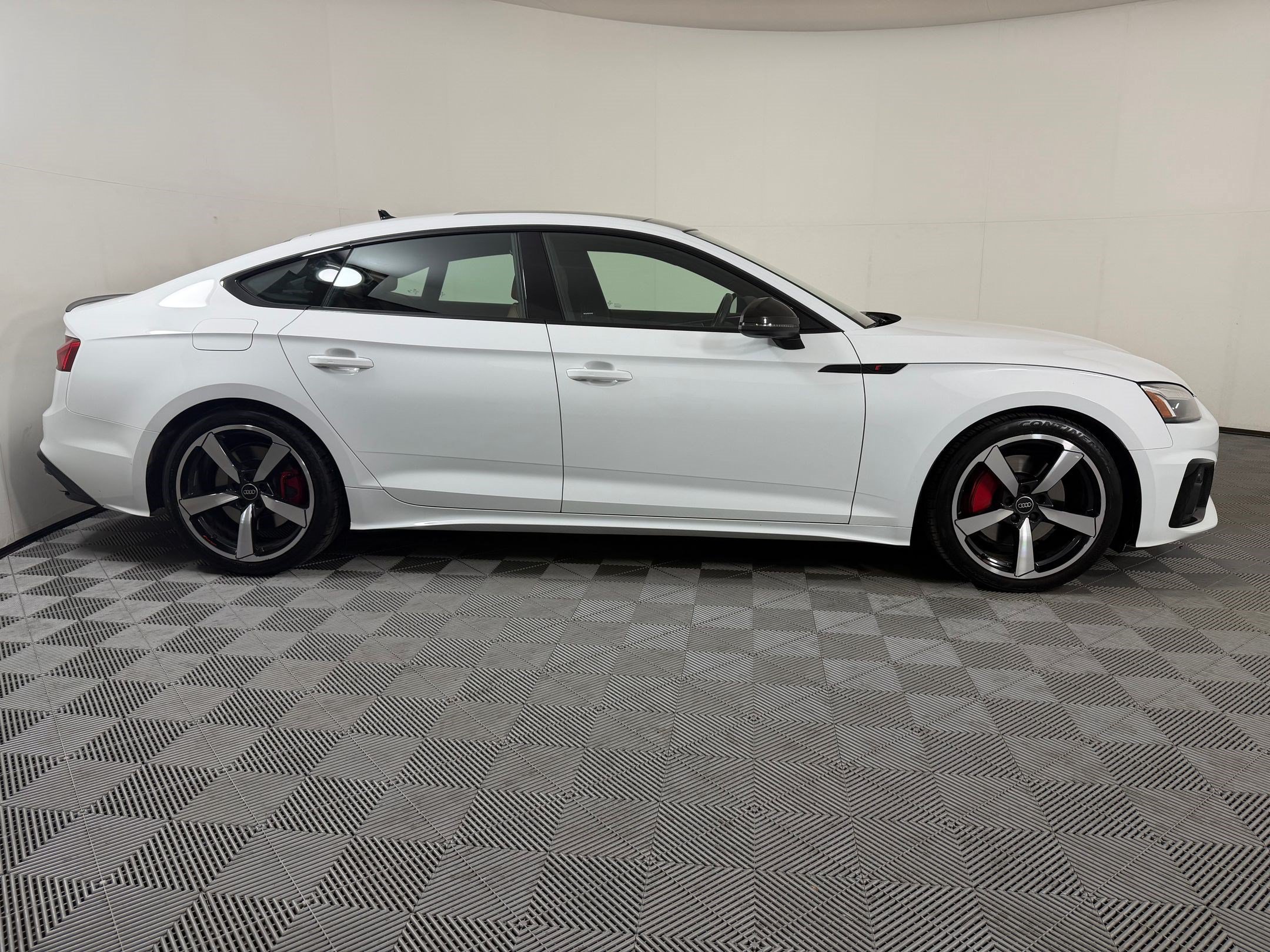 Used 2023 Audi A5 2.0T Premium Plus w/ Premium Plus AWD/4WD image 8