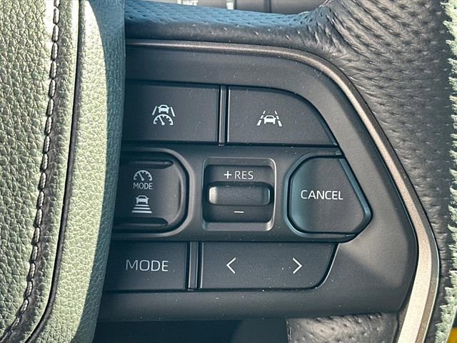 Certified 2025 Toyota Tacoma Trailhunter image 20