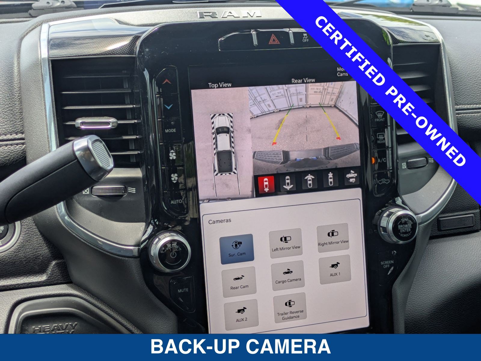 Used 2022 RAM 3500 Laramie w/ Night Edition AWD/4WD image 32