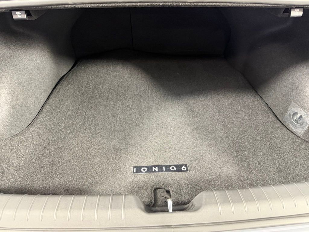 Used 2025 Hyundai Ioniq 6 SEL image 34