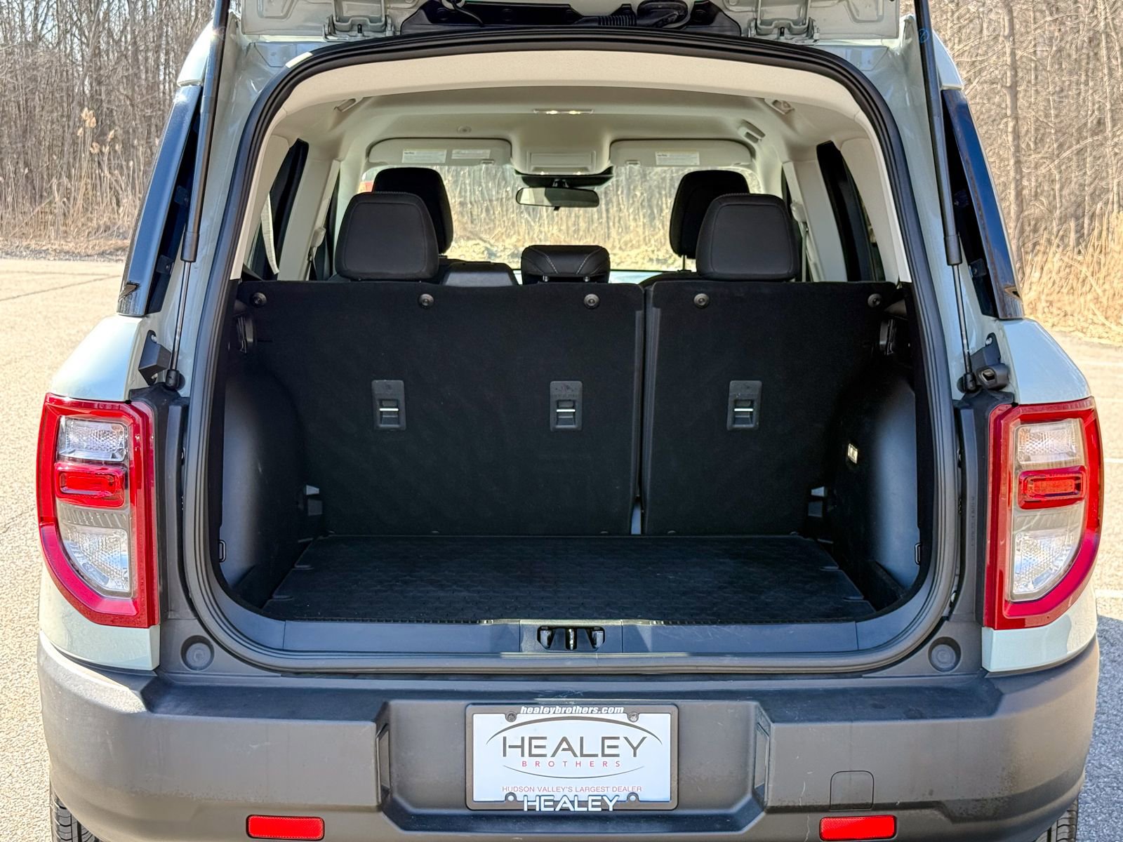 Certified 2022 Ford Bronco Sport Big Bend image 13