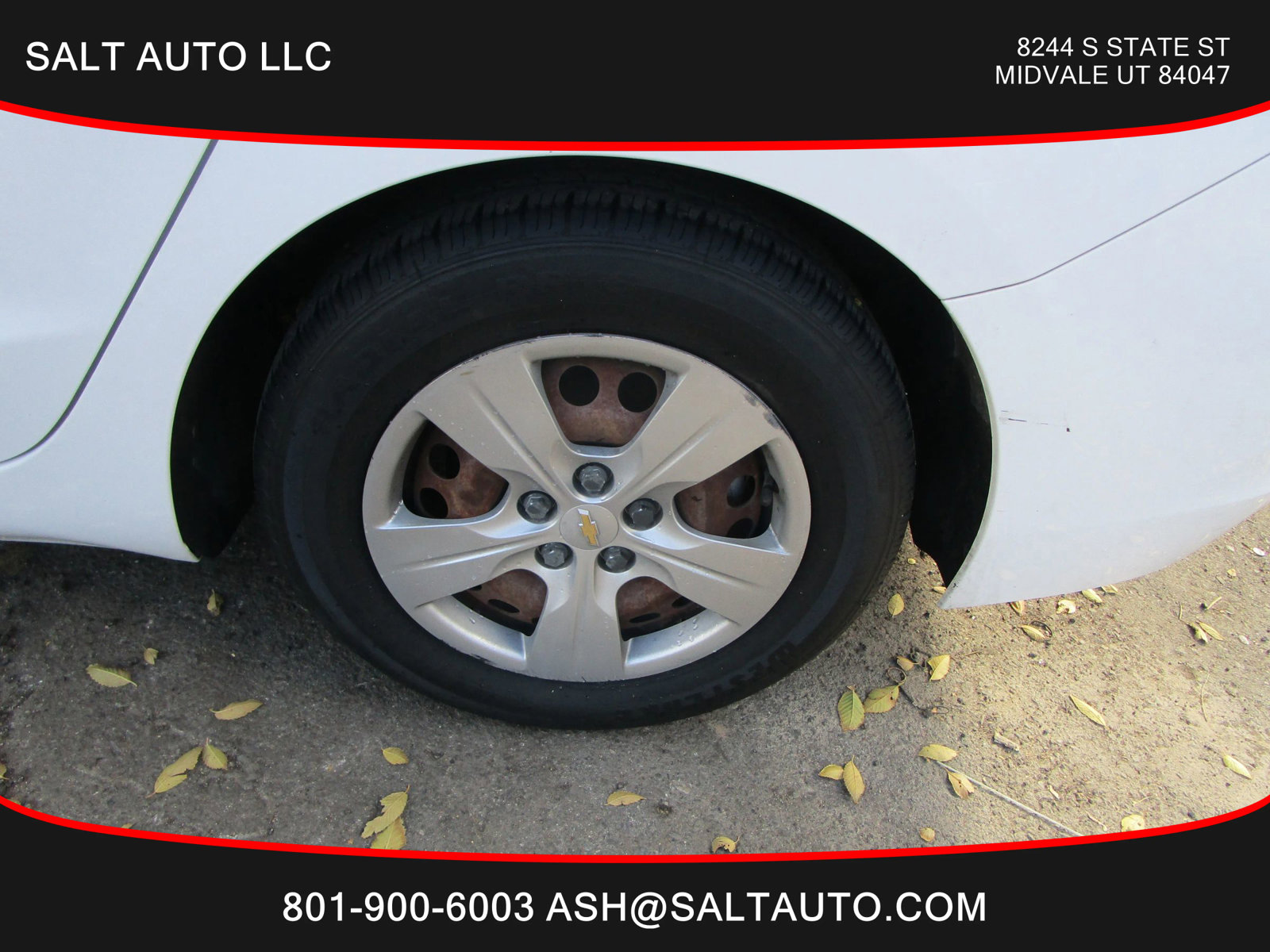 Used 2017 Chevrolet Cruze LS image 17