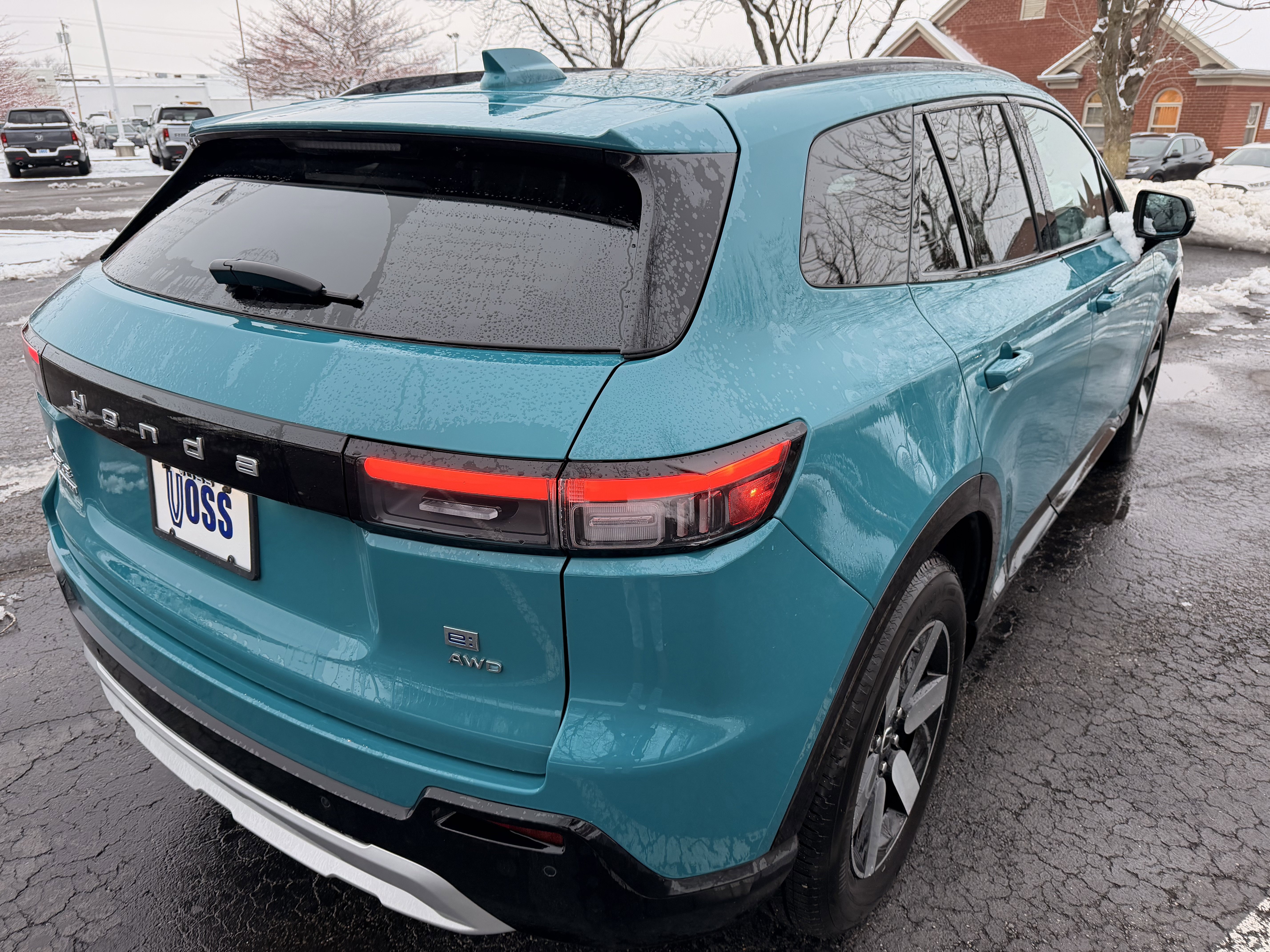 Used 2024 Honda Prologue Touring image 5