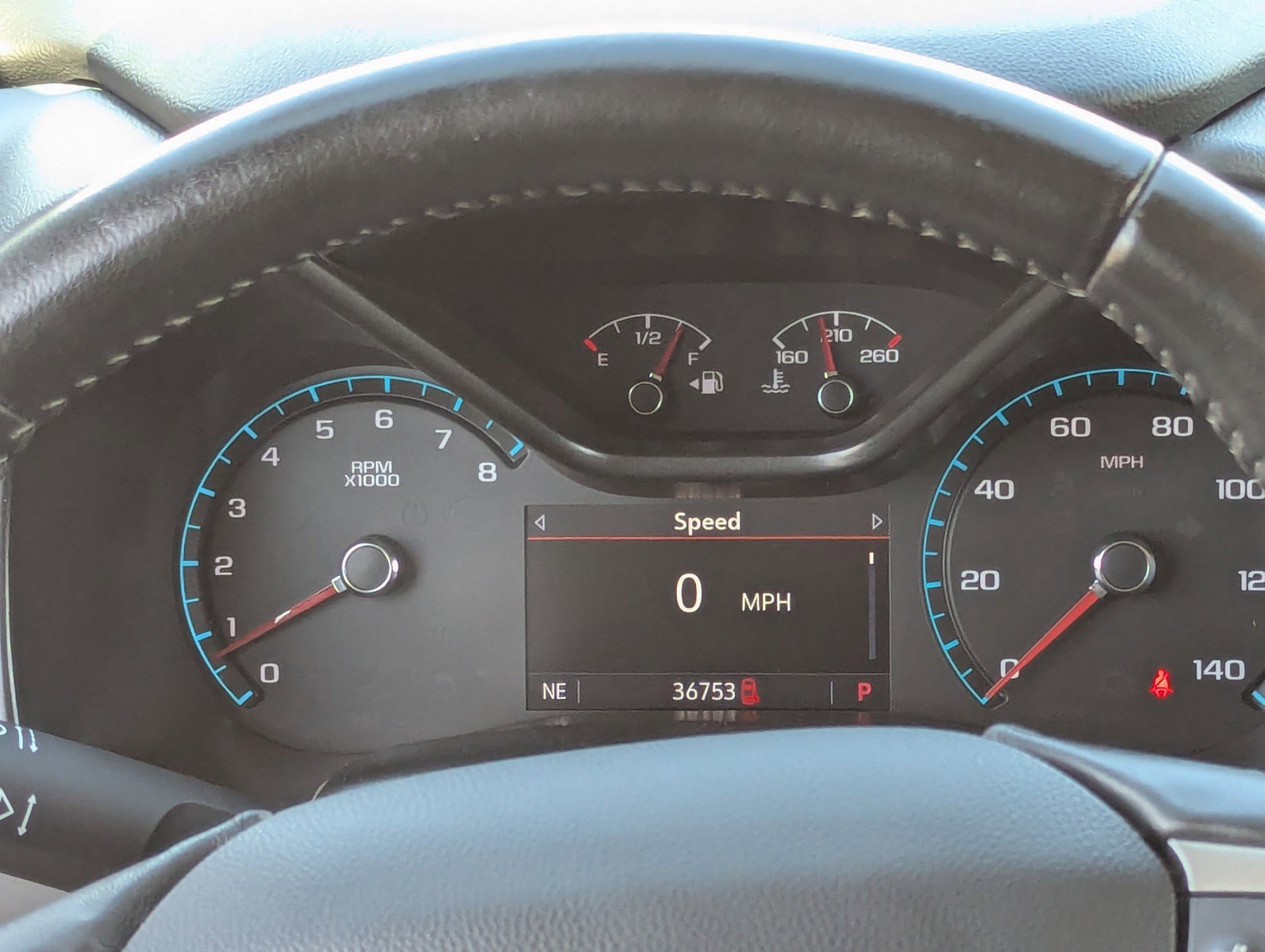 Certified 2021 Chevrolet Colorado Z71 image 24