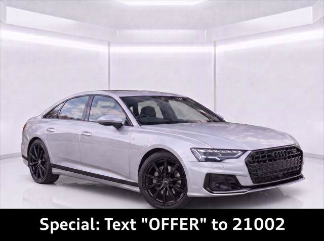 Certified 2023 Audi A8 L 3.0T AWD/4WD image 26