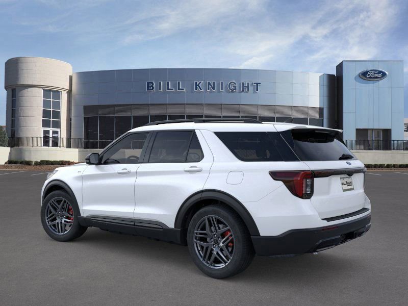 New 2026 Ford Explorer ST-Line w/ ST-Line Street Pack image 5
