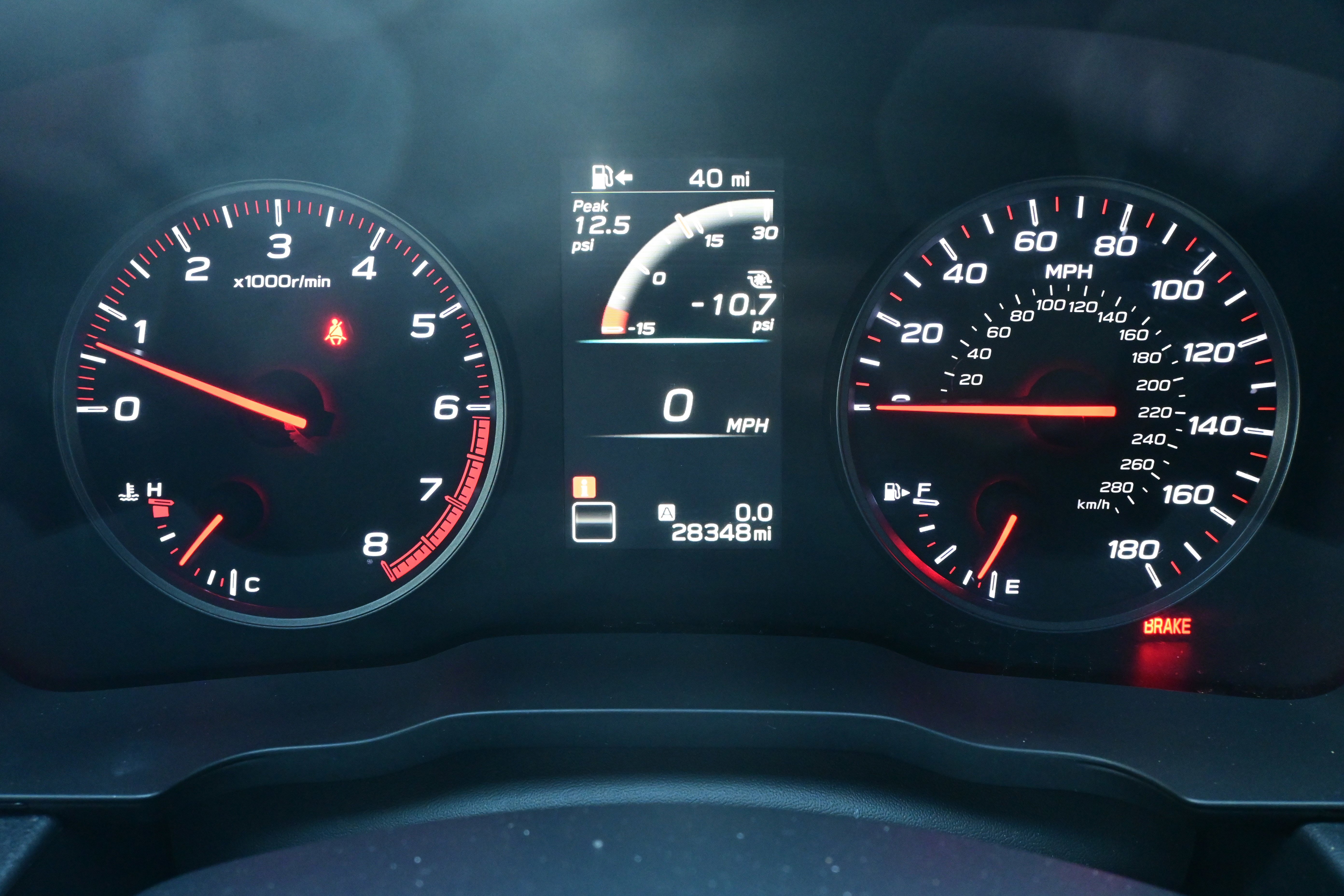 Used 2022 Subaru WRX Premium image 20