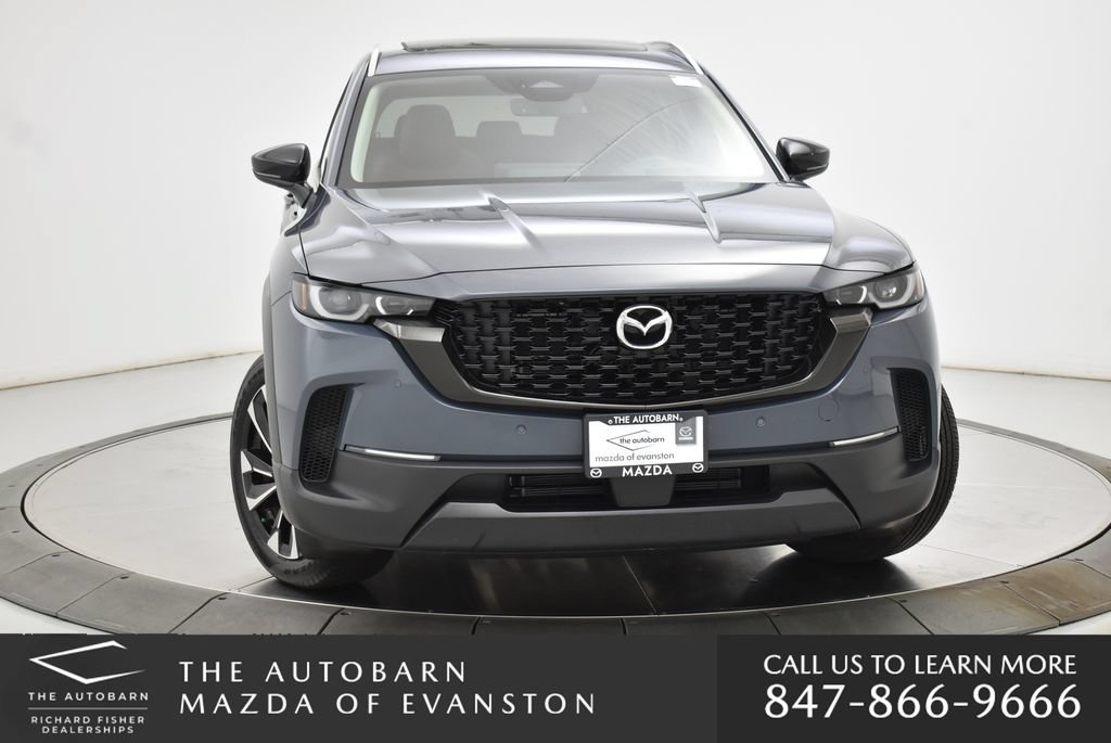 Certified 2026 MAZDA CX-50 2.5 Hybrid w/ Cargo Package AWD/4WD image 4