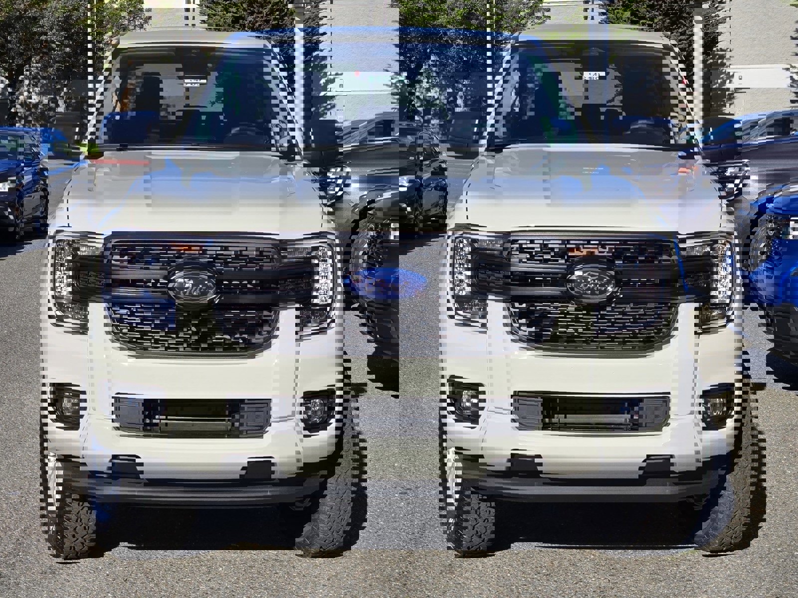 New 2025 Ford Ranger XL w/ Trailer Tow Package image 3