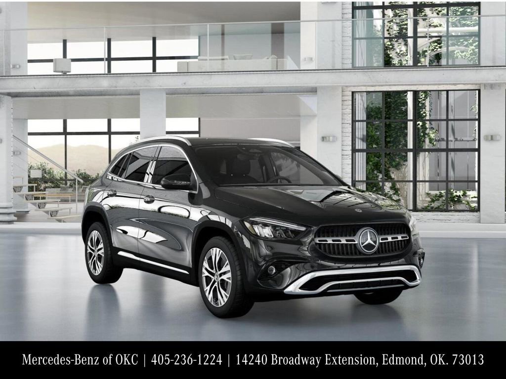 Used 2025 Mercedes-Benz GLA 250 4MATIC image 10