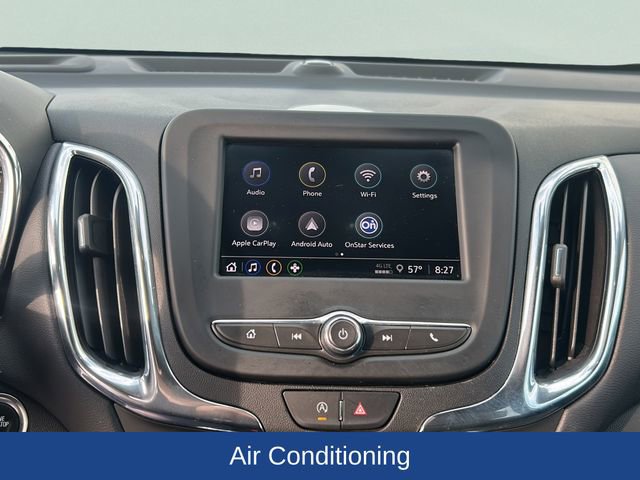 Certified 2022 Chevrolet Equinox LT FWD image 10