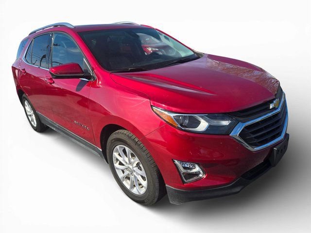 Used 2020 Chevrolet Equinox LT