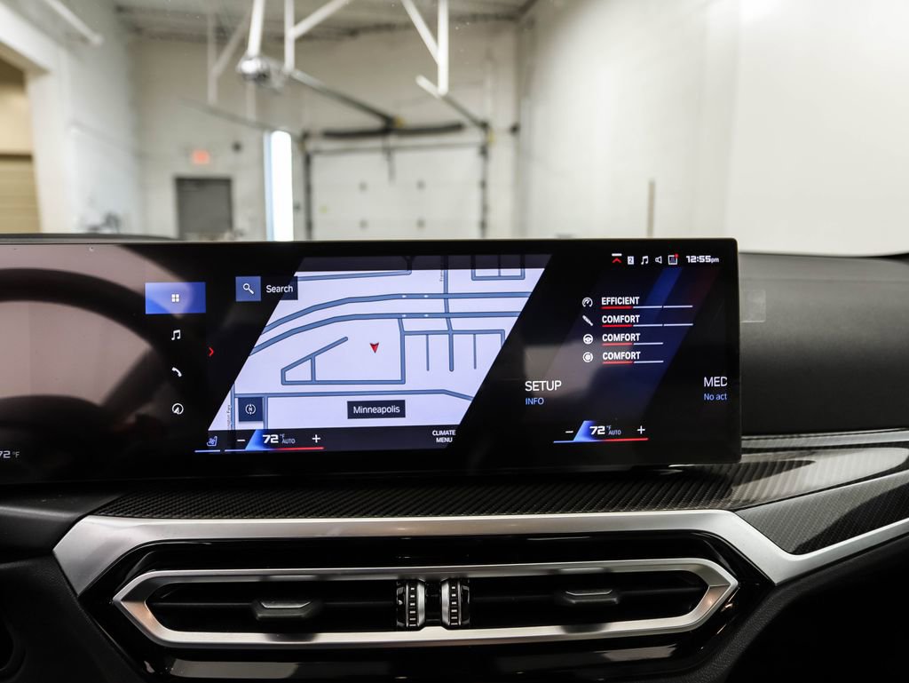Used 2024 BMW M4 xDrive Competition w/ Executive Package AWD/4WD image 15