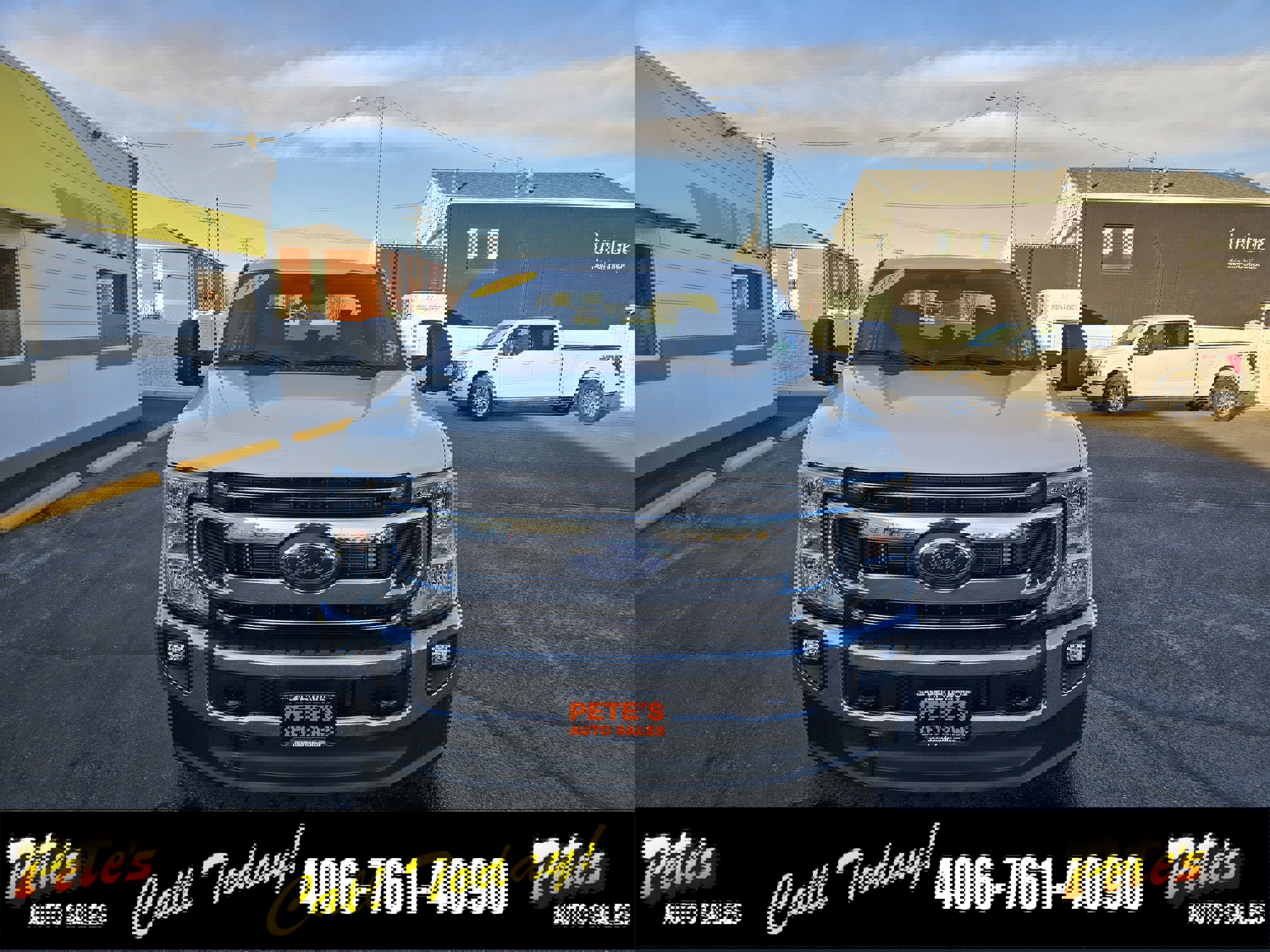 Used 2022 Ford F250 XLT w/ XLT Value Package image 8