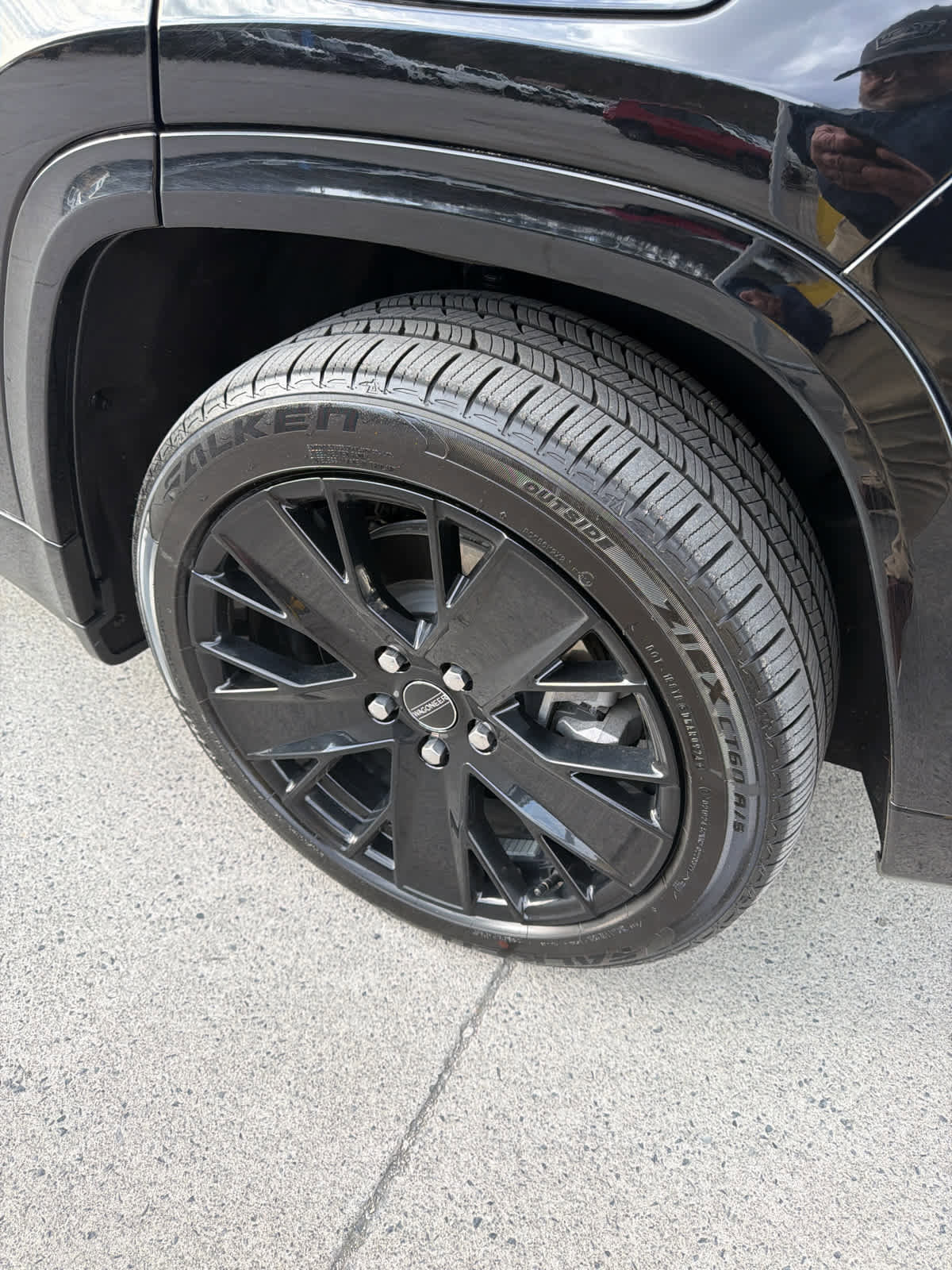 Used 2024 Jeep Wagoneer Launch Edition image 11