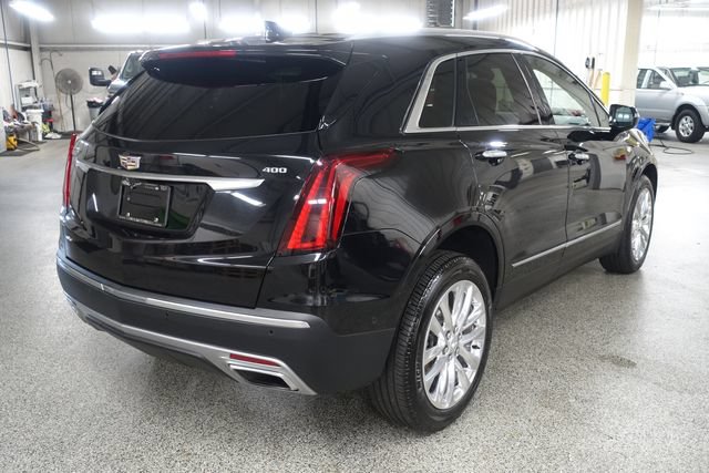 Used 2021 Cadillac XT5 Premium Luxury AWD/4WD image 7
