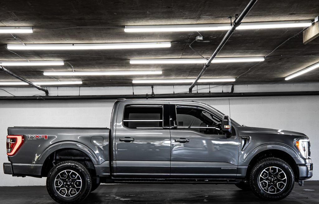 Used 2023 Ford F150 XLT w/ Equipment Group 302A High AWD/4WD image 6