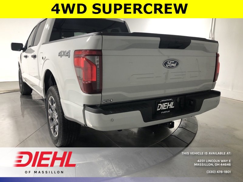 Used 2024 Ford F150 STX image 5
