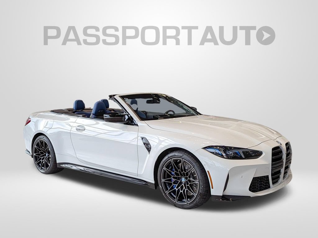 New 2027 BMW M4 Competition