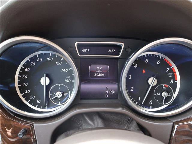 Used 2014 Mercedes-Benz ML 350 4MATIC image 14