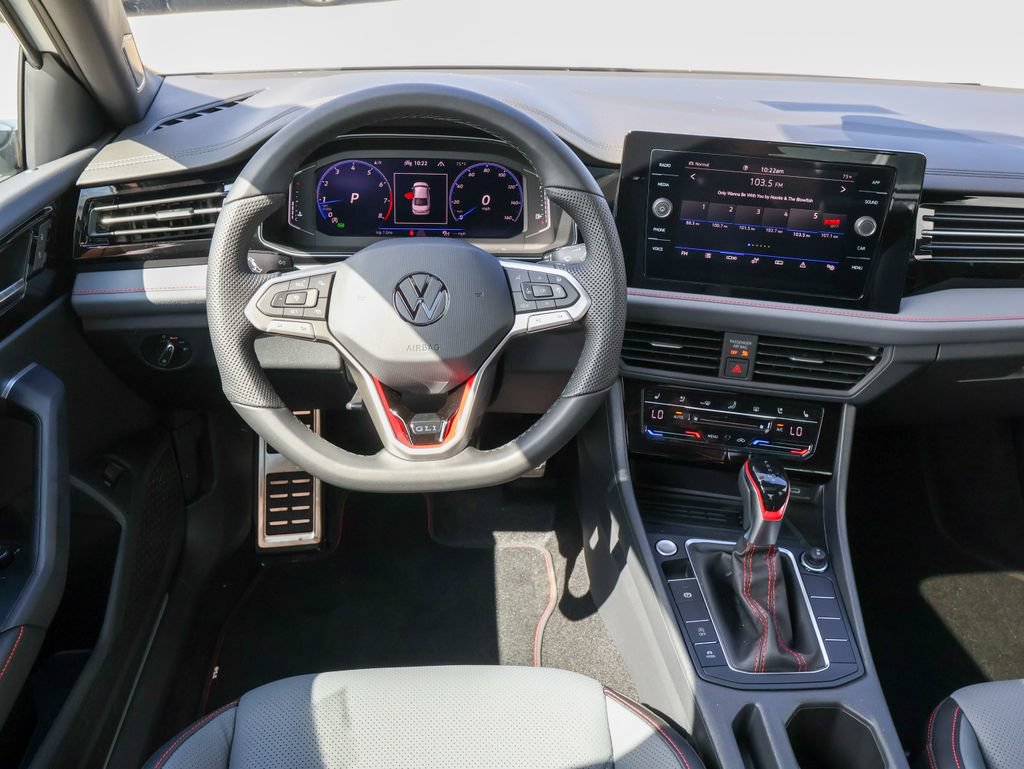 New 2026 Volkswagen Jetta GLI Autobahn FWD image 17