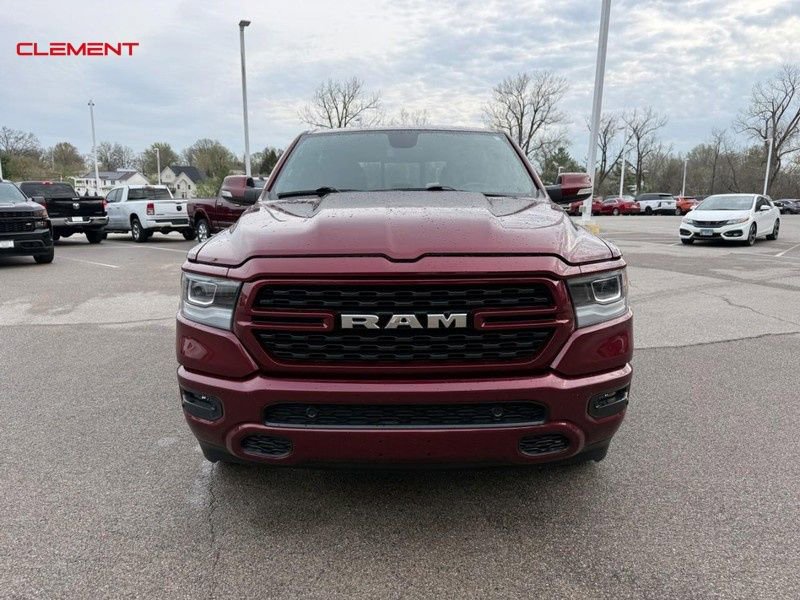 Used 2022 RAM 1500 Big Horn AWD/4WD image 11