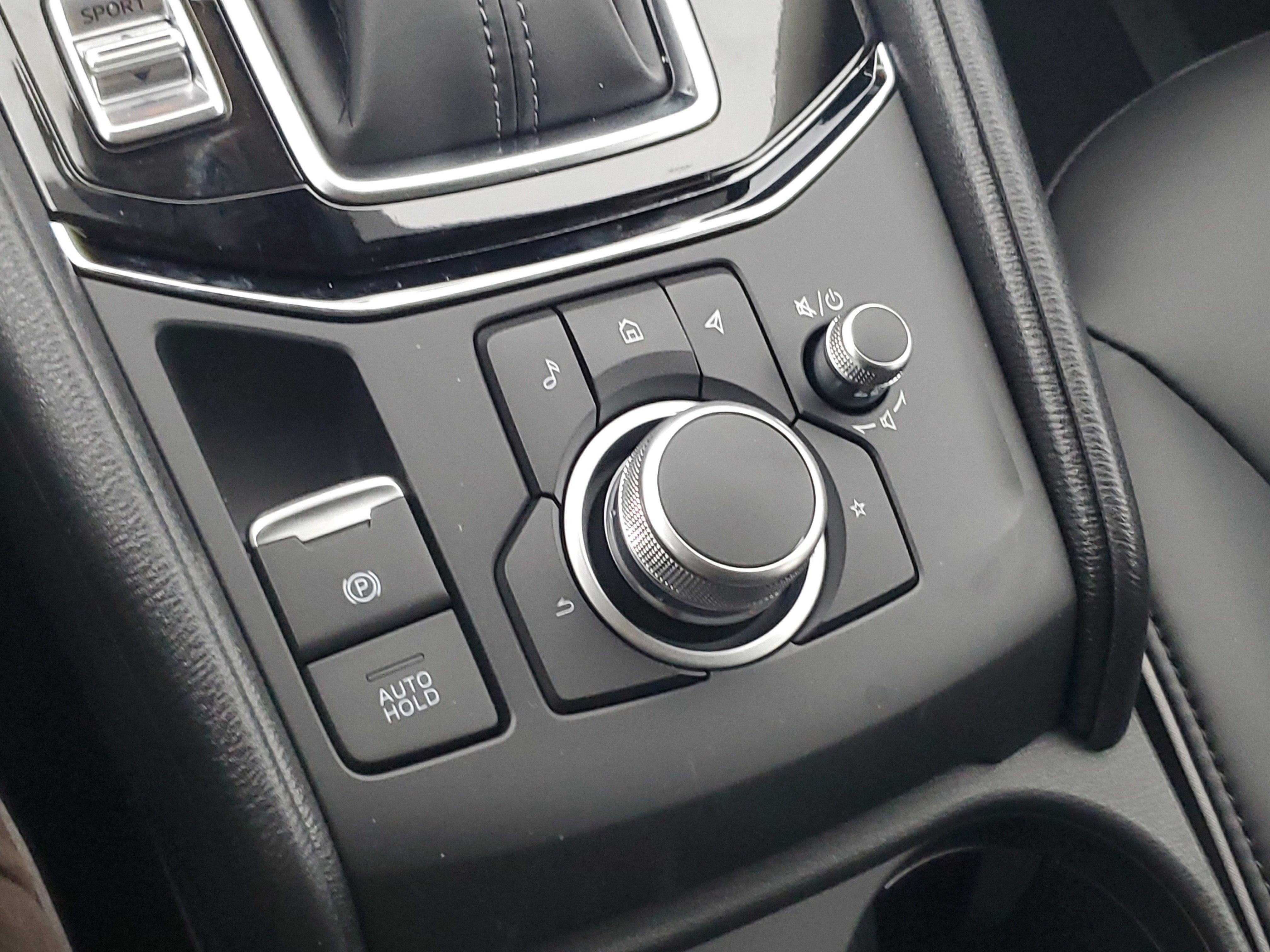 New 2025 MAZDA CX-5 AWD 2.5 S w/ Select Package image 25