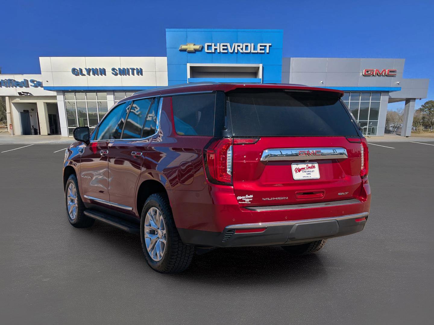 Used 2023 GMC Yukon SLT image 12