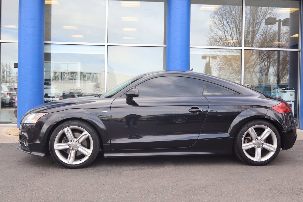 Used 2015 Audi TT 2.0T image 2