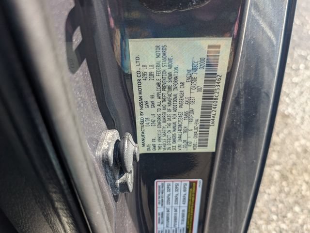 Used 2008 Nissan Altima 2.5 S FWD image 25