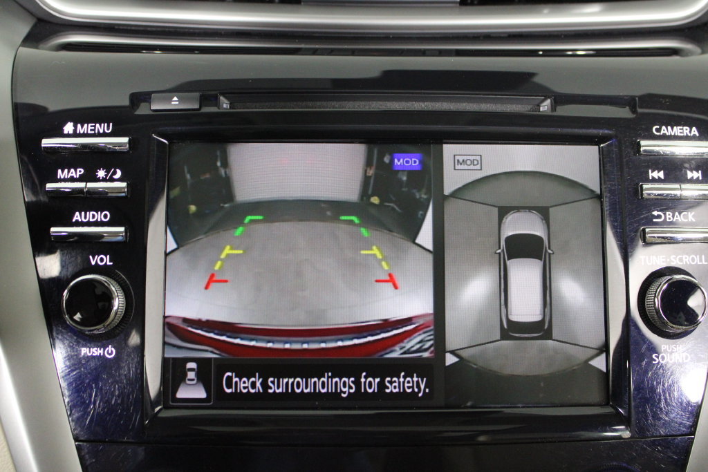 Certified 2021 Nissan Murano Platinum w/ Cargo Package FWD image 31