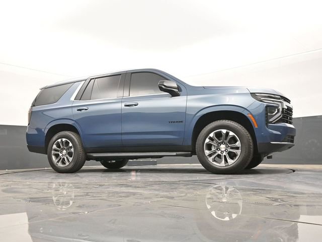 New 2026 Chevrolet Tahoe LS w/ LPO, Dark Essentials Package AWD/4WD image 59