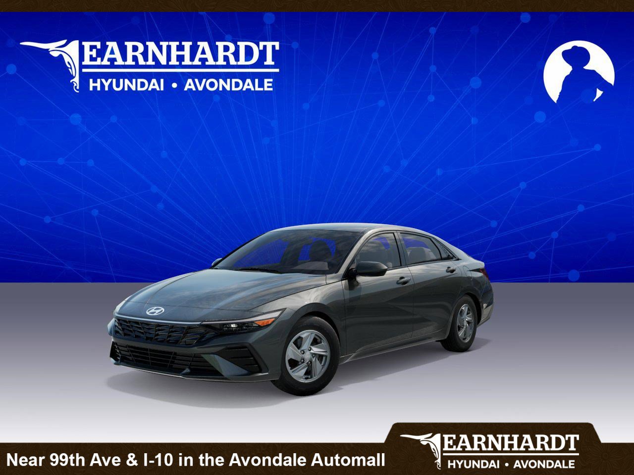 New 2026 Hyundai Elantra SE