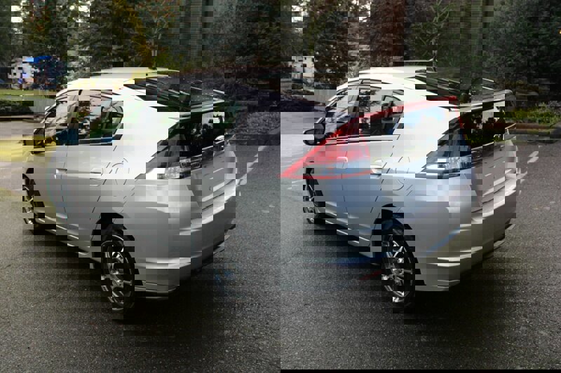 Used 2014 Honda Insight LX image 4