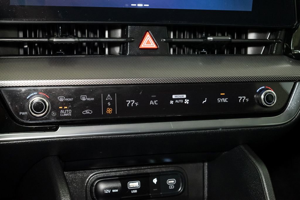 Certified 2025 Kia Sportage SX image 24