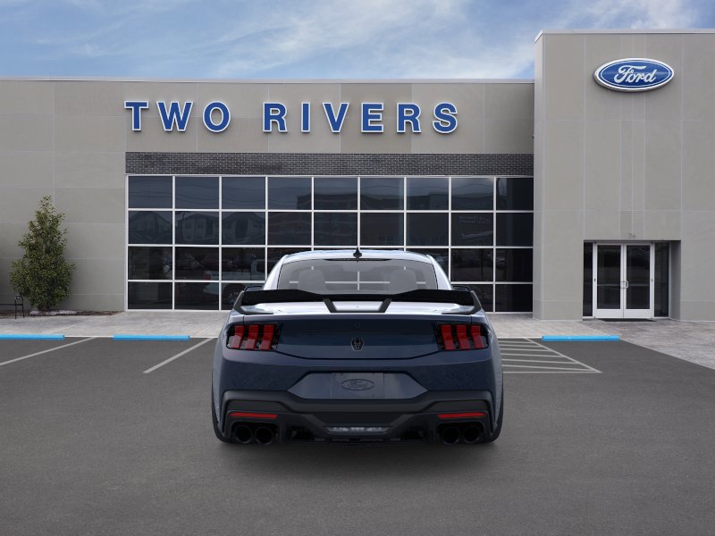 New 2026 Ford Mustang Dark Horse RWD image 5
