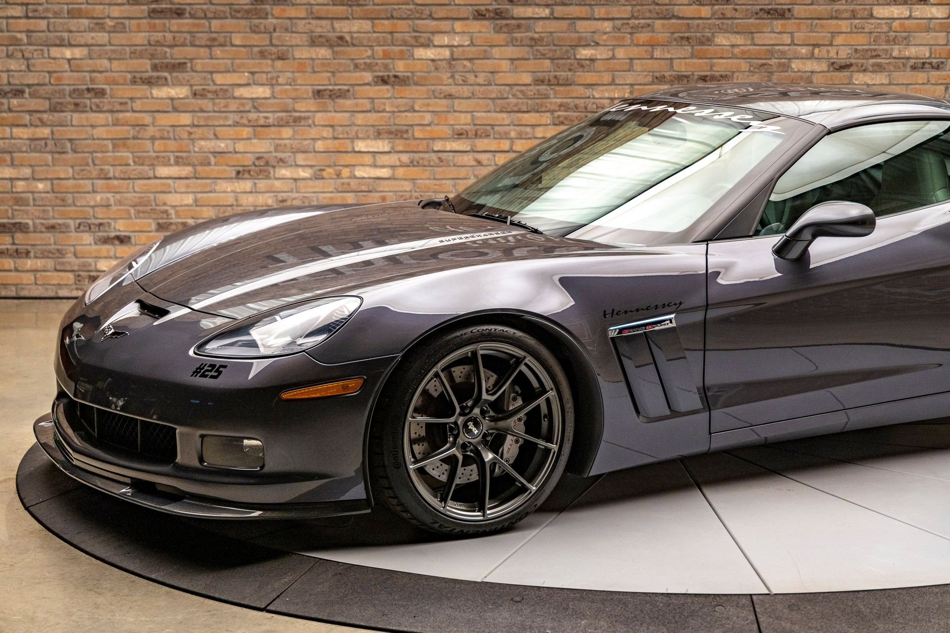 Used 2011 Chevrolet Corvette Grand Sport w/ Preferred Equipment Group RWD image 7