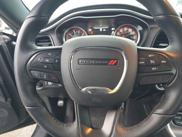 Used 2017 Dodge Challenger SXT w/ Sound Group RWD image 23