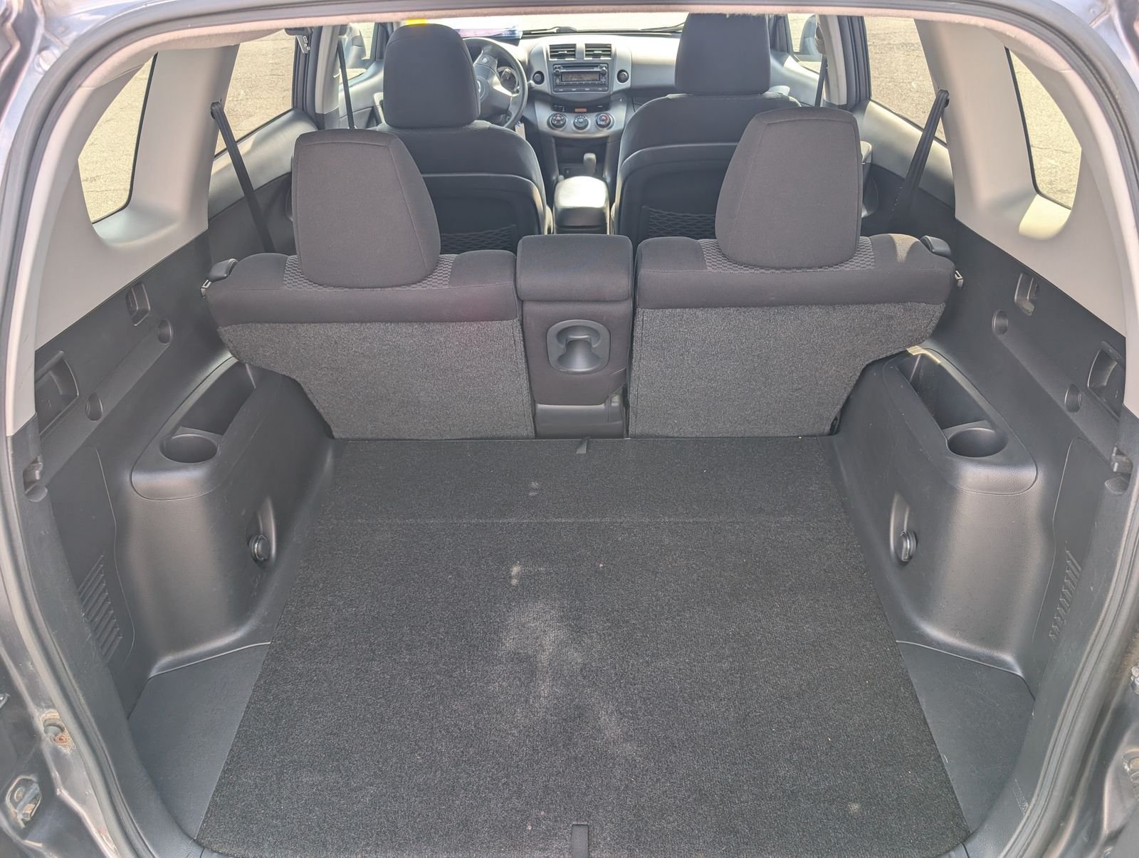 Used 2012 Toyota RAV4 Sport w/ Enhancement Value Pkg FWD image 14