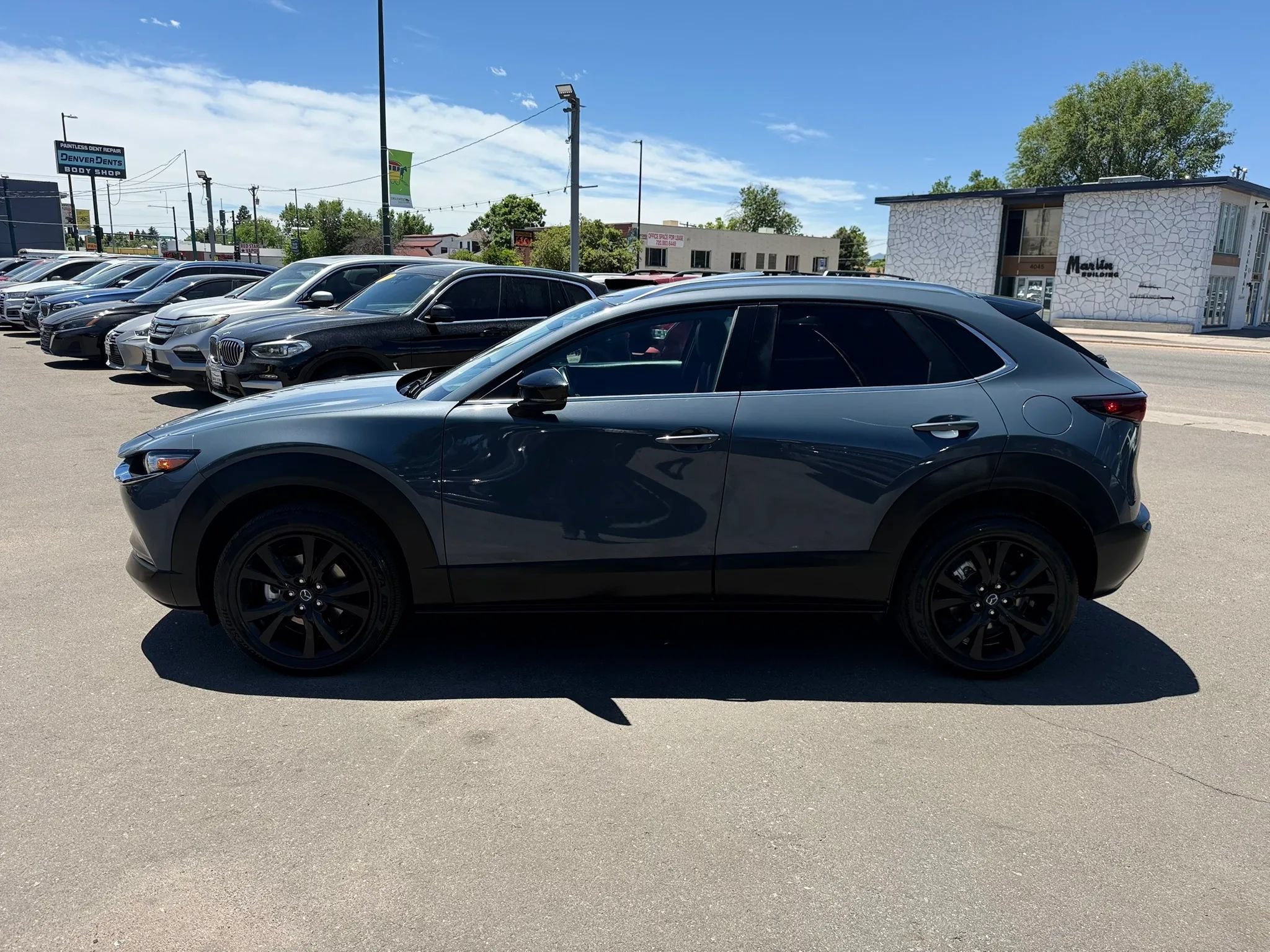 Used 2025 MAZDA CX-30 AWD 2.5 S w/ Preferred Package image 7