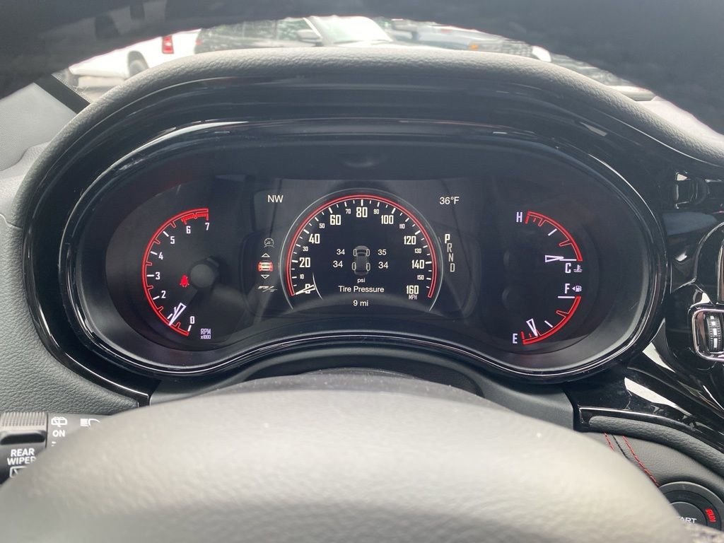 New 2026 Dodge Durango GT w/ Tow 'N Go Package AWD/4WD image 26