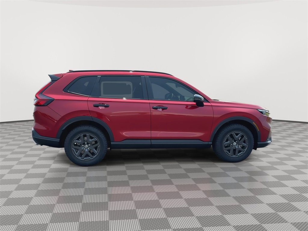 New 2026 Honda CR-V TrailSport image 9