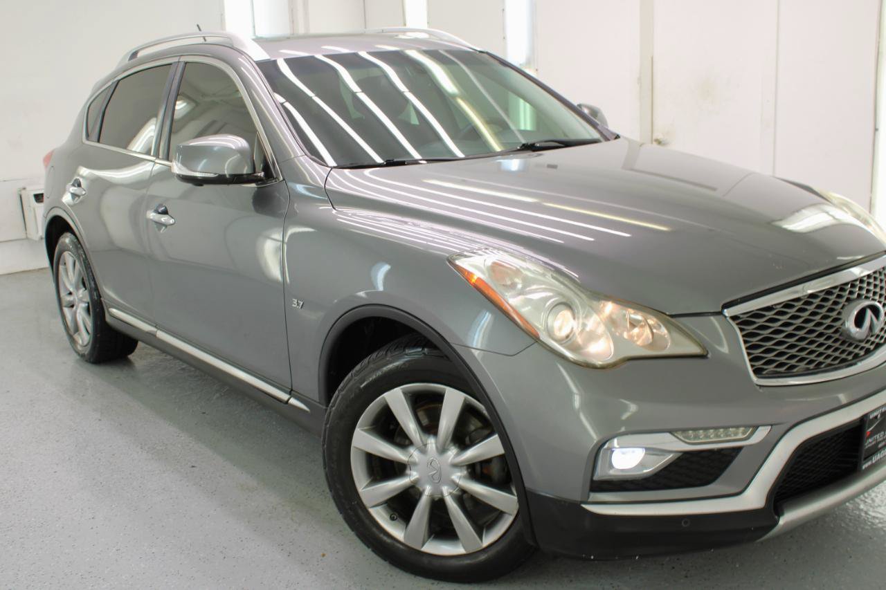 Used 2016 INFINITI QX50 AWD w/ Premium Plus Package image 14