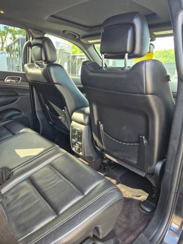 Used 2016 Jeep Grand Cherokee Limited AWD/4WD image 12