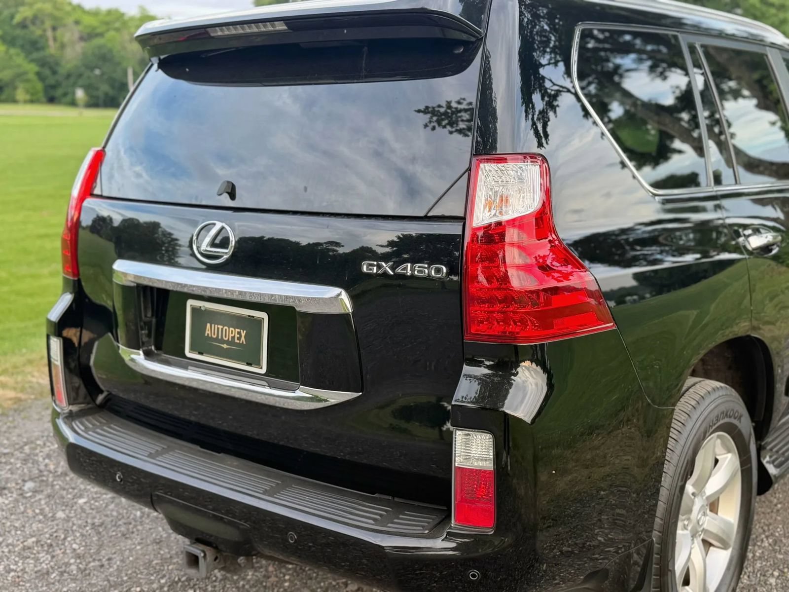 Used 2011 Lexus GX 460 Premium AWD/4WD image 40