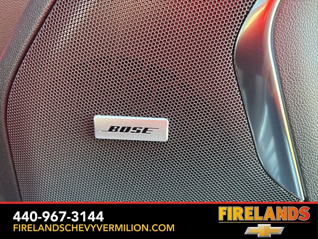 New 2026 Chevrolet Tahoe RST w/ RST Capability Package image 38