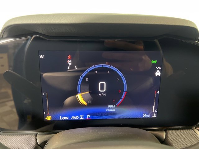 New 2026 Chevrolet TrailBlazer LT w/ LT Cold Weather Package image 17