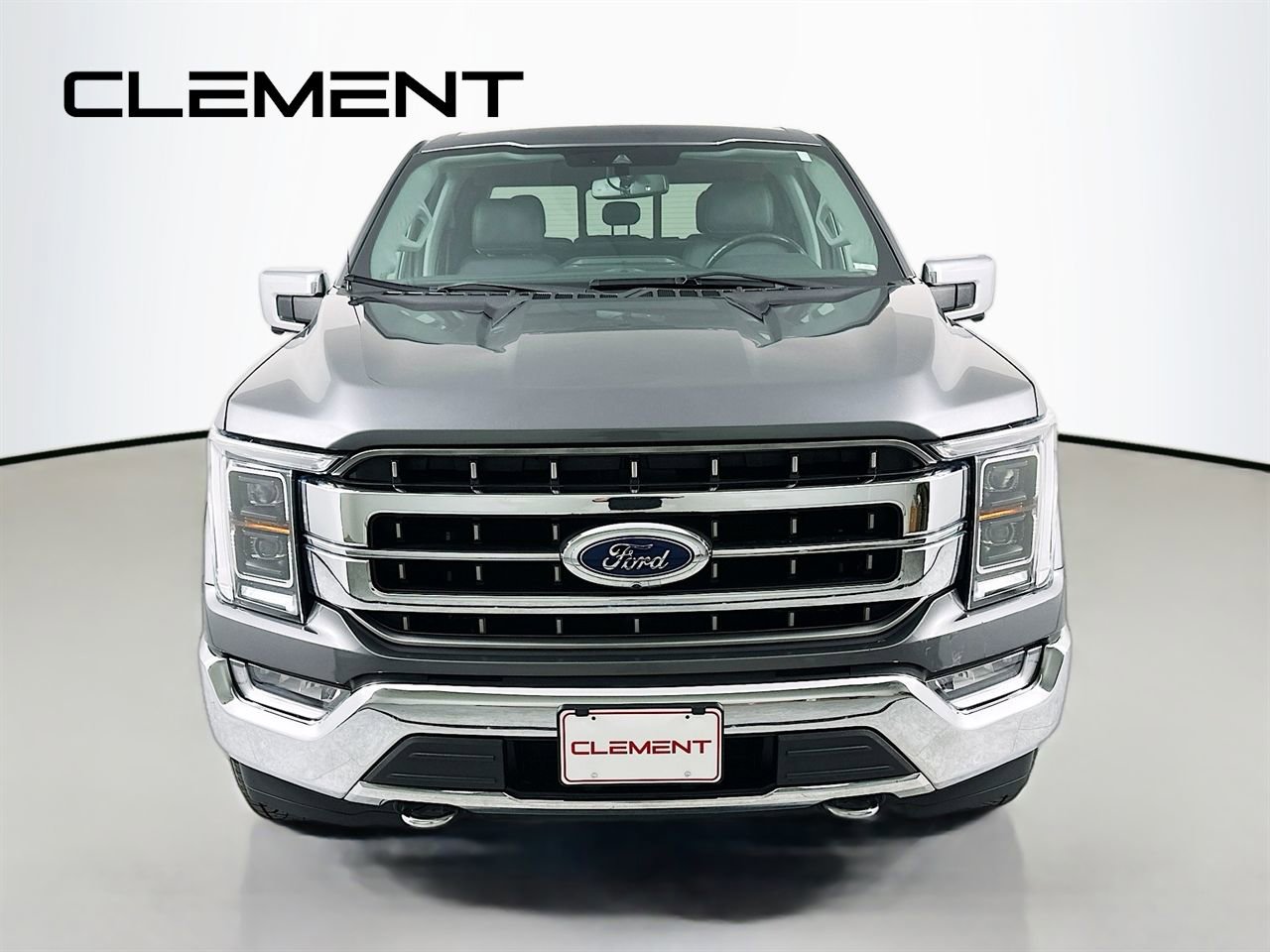 Used 2021 Ford F150 Lariat w/ Equipment Group 502A High image 3