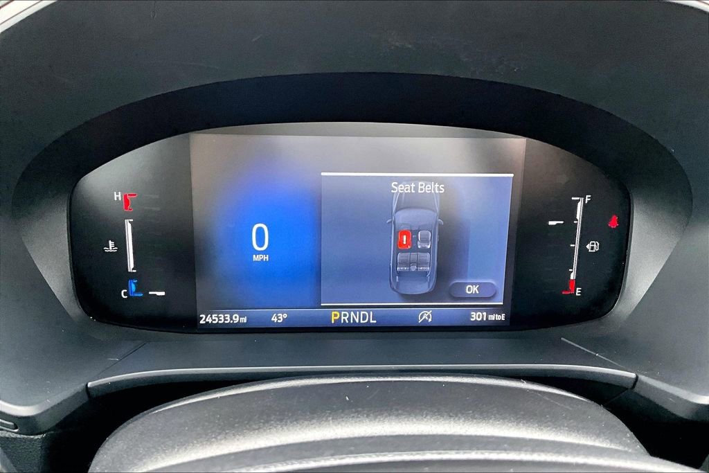 Used 2025 Ford Escape Active image 18